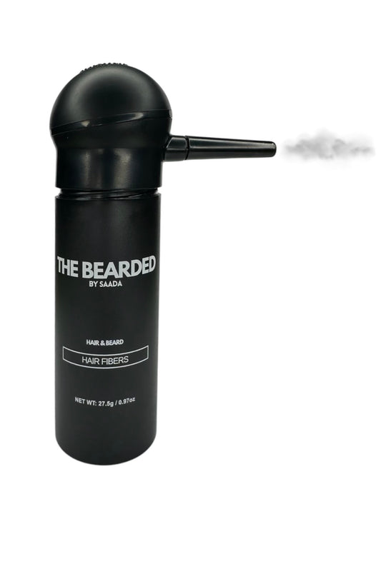 Fibres Capillaires - The Bearded®