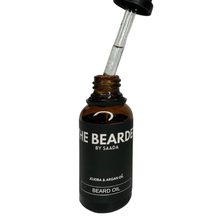 Huile à barbe - The Bearded®