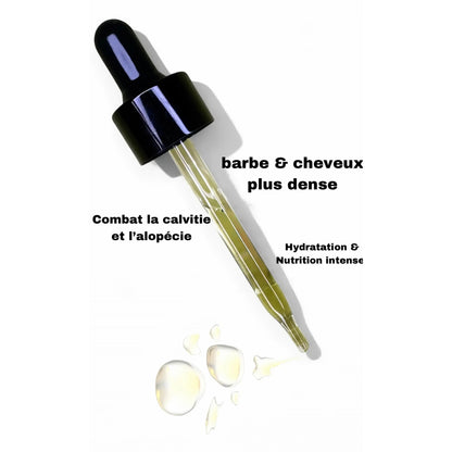 Huile de Romarin - The Bearded®