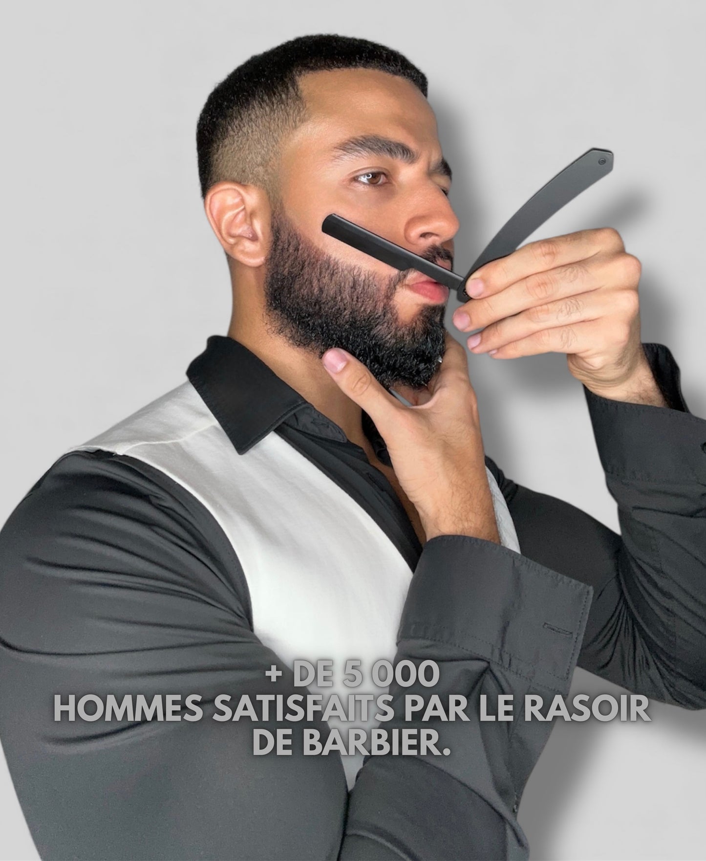 Barber's Razor - The Bearded®