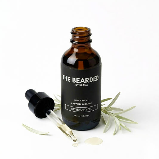 Huile de Romarin - The Bearded®