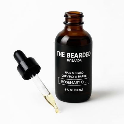 Huile de Romarin - The Bearded®