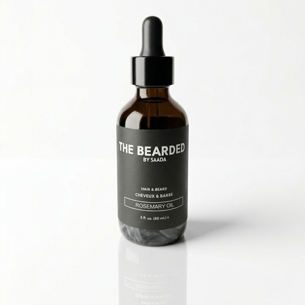 Huile de Romarin - The Bearded®