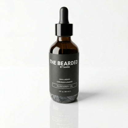 Huile de Romarin - The Bearded®