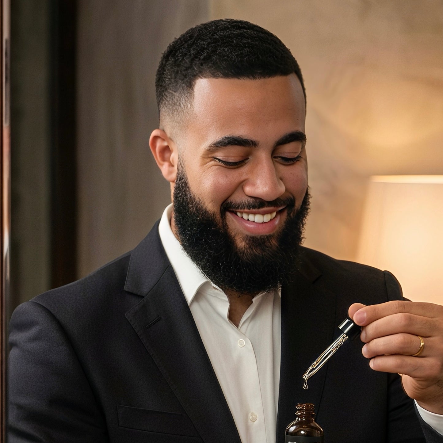 Huile de Romarin - The Bearded®