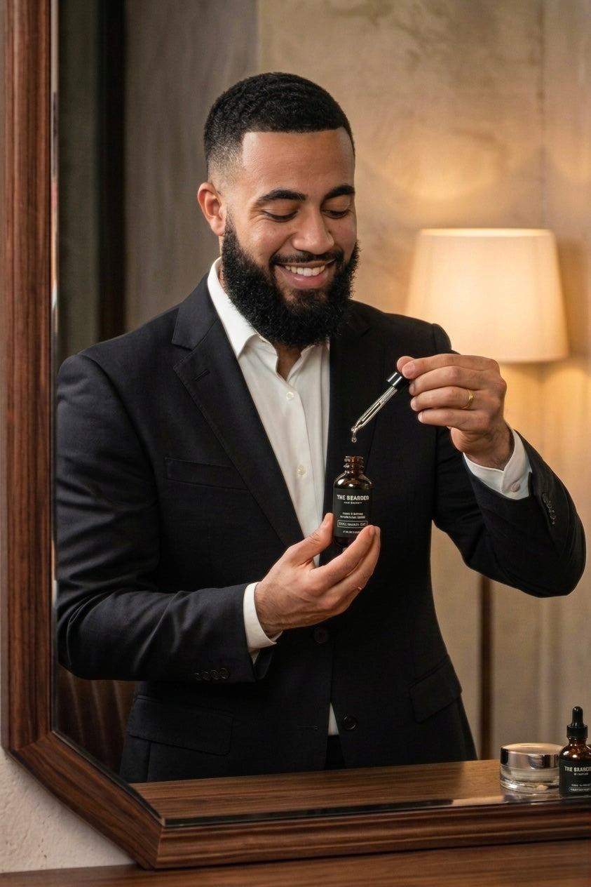 Huile de Romarin - The Bearded®