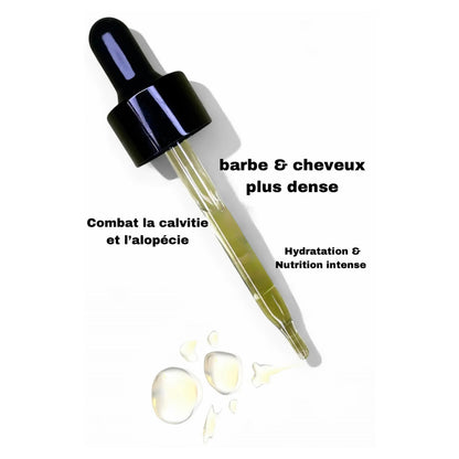 Huile de Romarin - The Bearded®