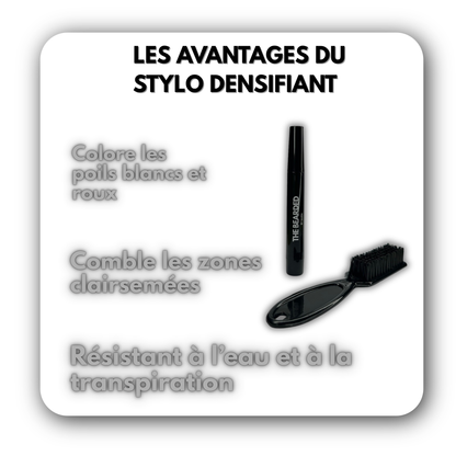 Stylo Densifiant - The Bearded®