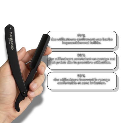 Barber's Razor - The Bearded®