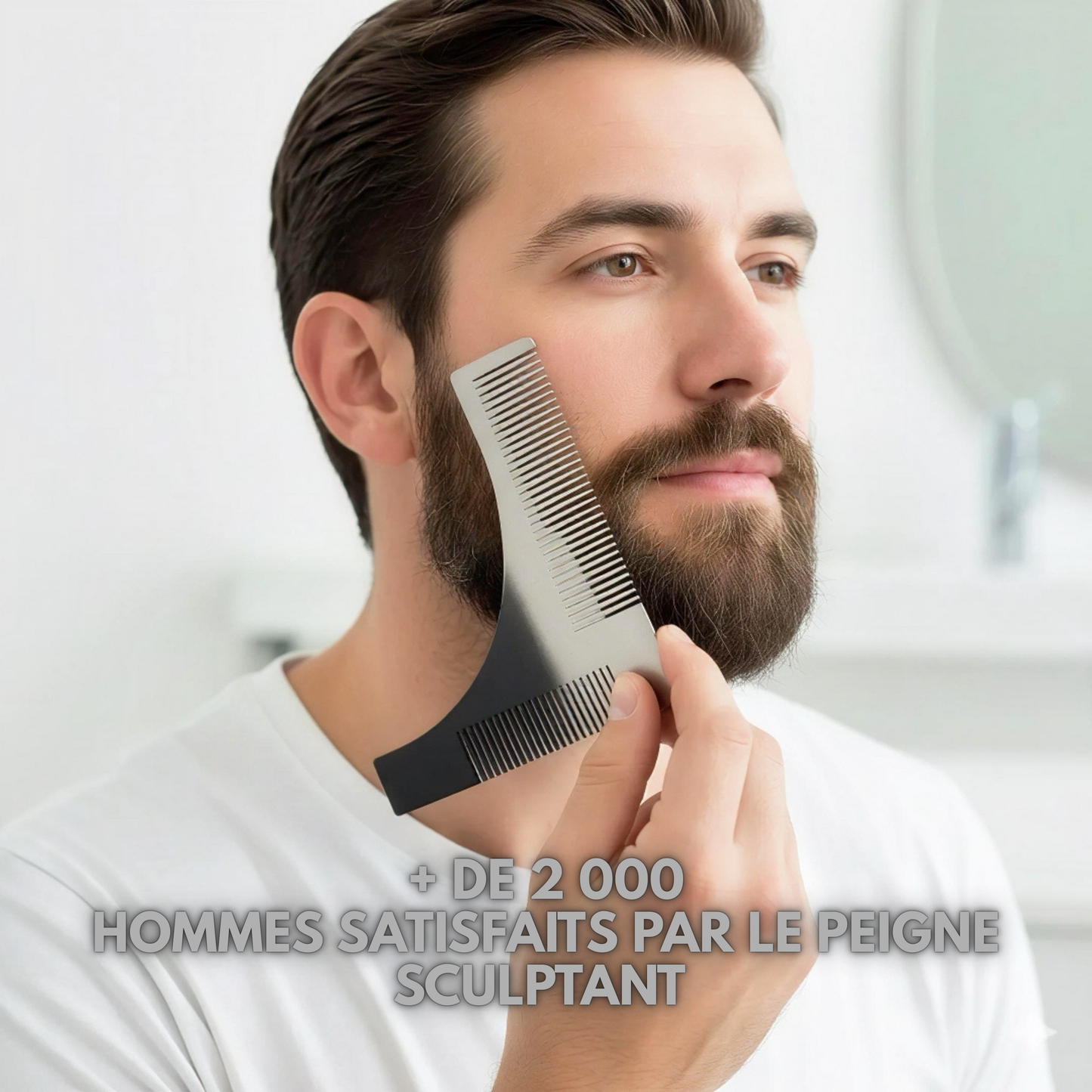 Peigne Sculptant - The Bearded®