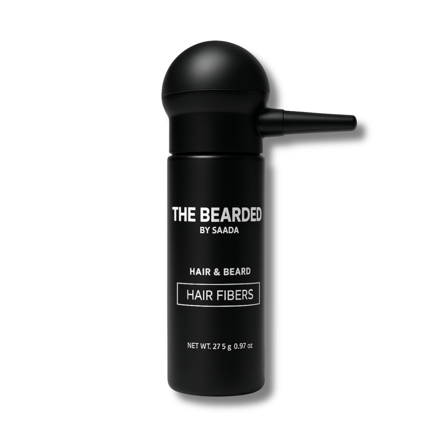 Hair Fibers - The Bearded®