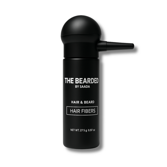 Hair Fibers - The Bearded®