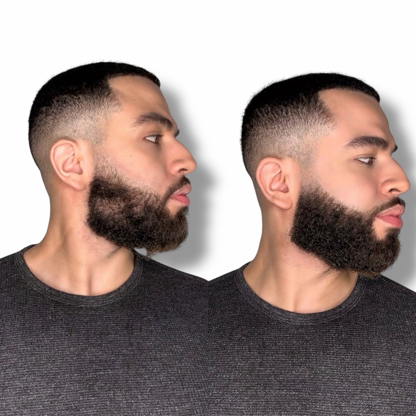 Hair Fibers - The Bearded®