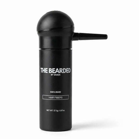 Hair Fibers - The Bearded®
