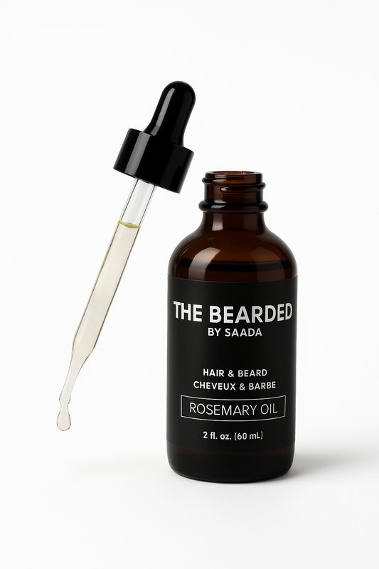 Huile de Romarin - The Bearded®