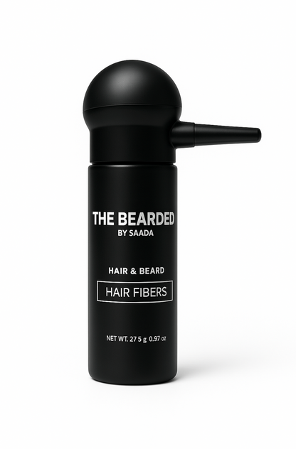 Fibres Capillaires - The Bearded®