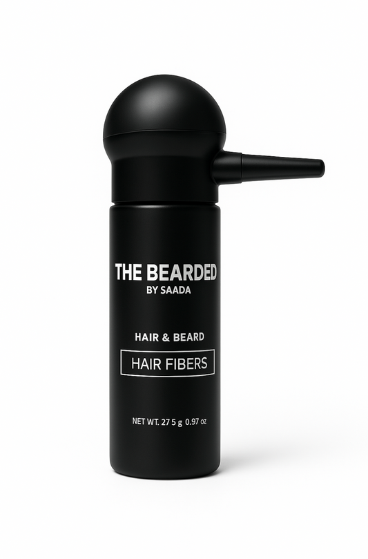 Fibres Capillaires - The Bearded®