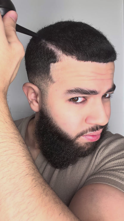 Hair Fibers - The Bearded®