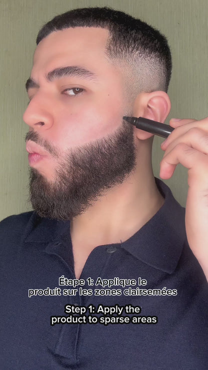 Beard Pencil Filler - The Bearded®